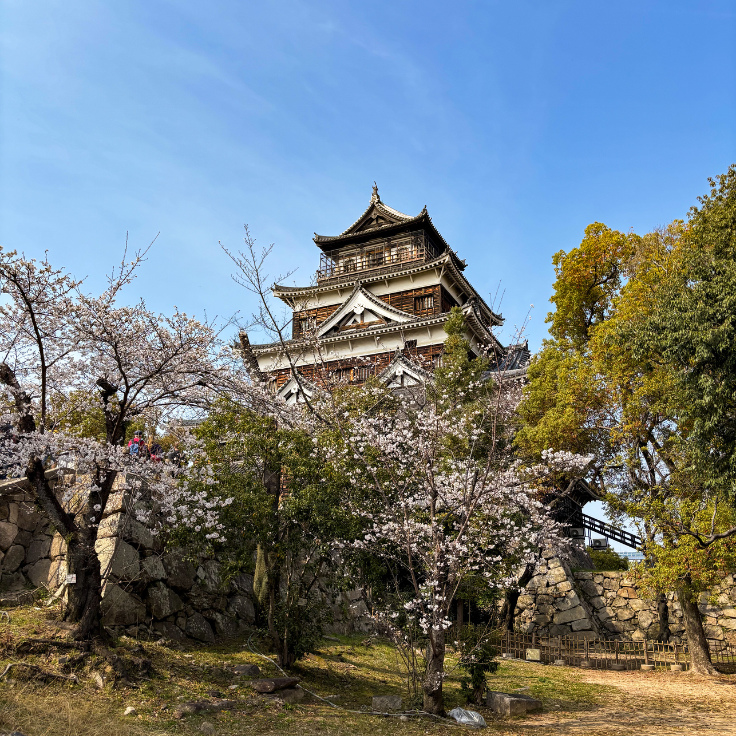 Hiroshima Castle