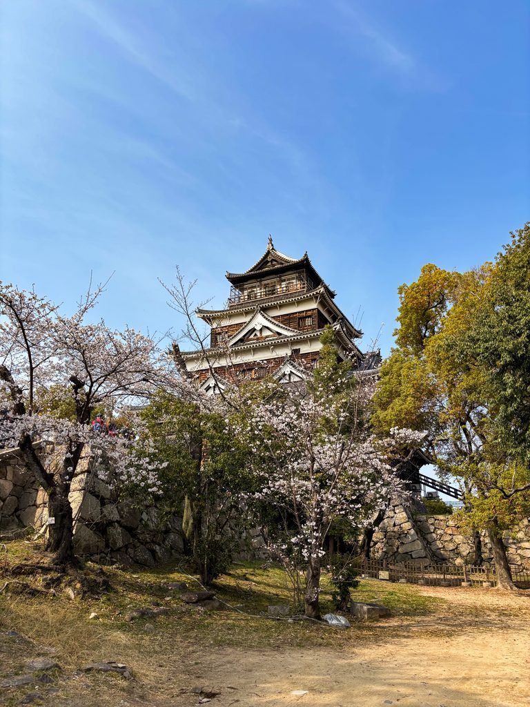 hiroshima-castle Hiroshima Castle