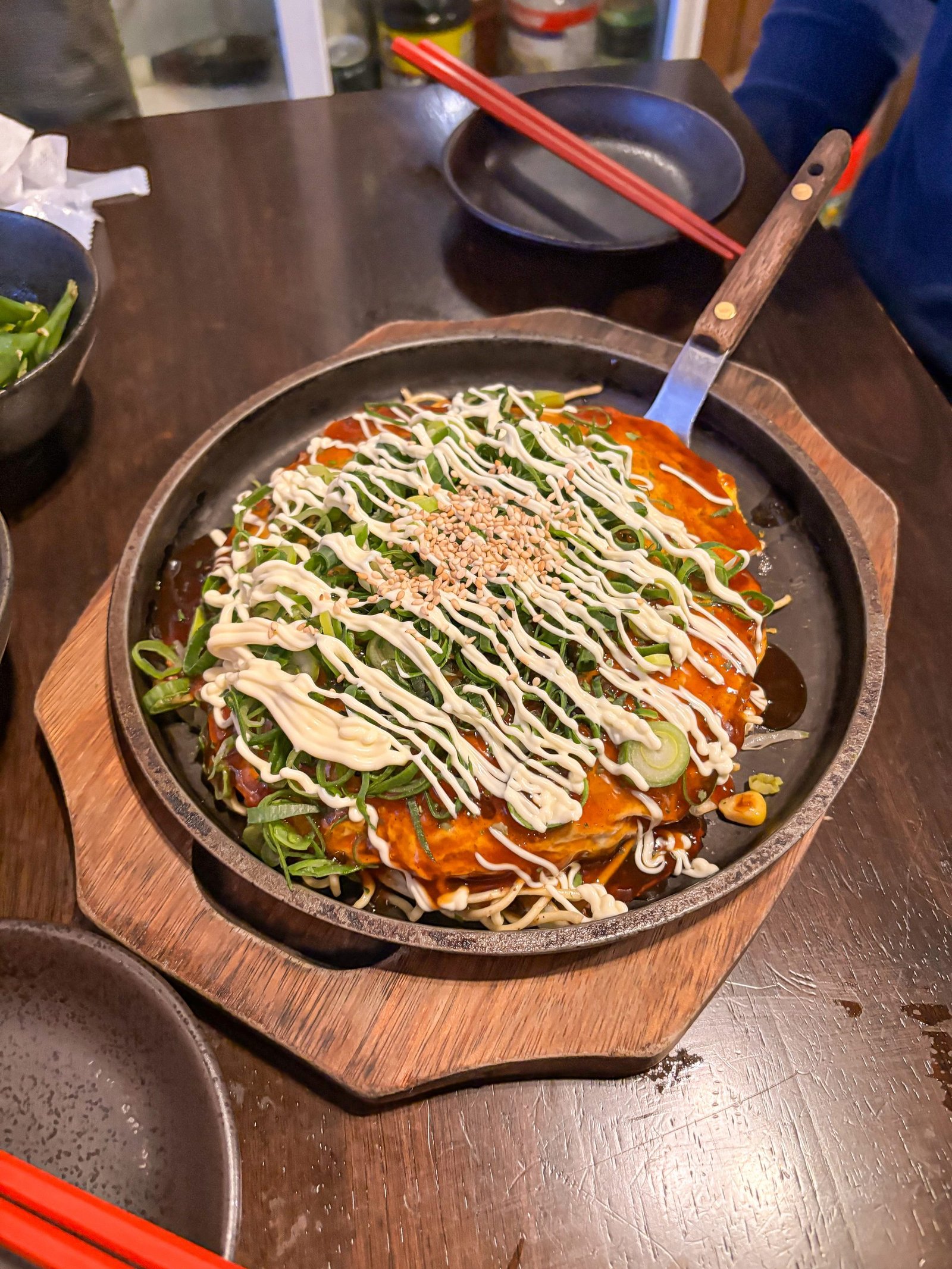 hiroshima-style-okonomiyaki Hiroshima Style Okonomiyaki