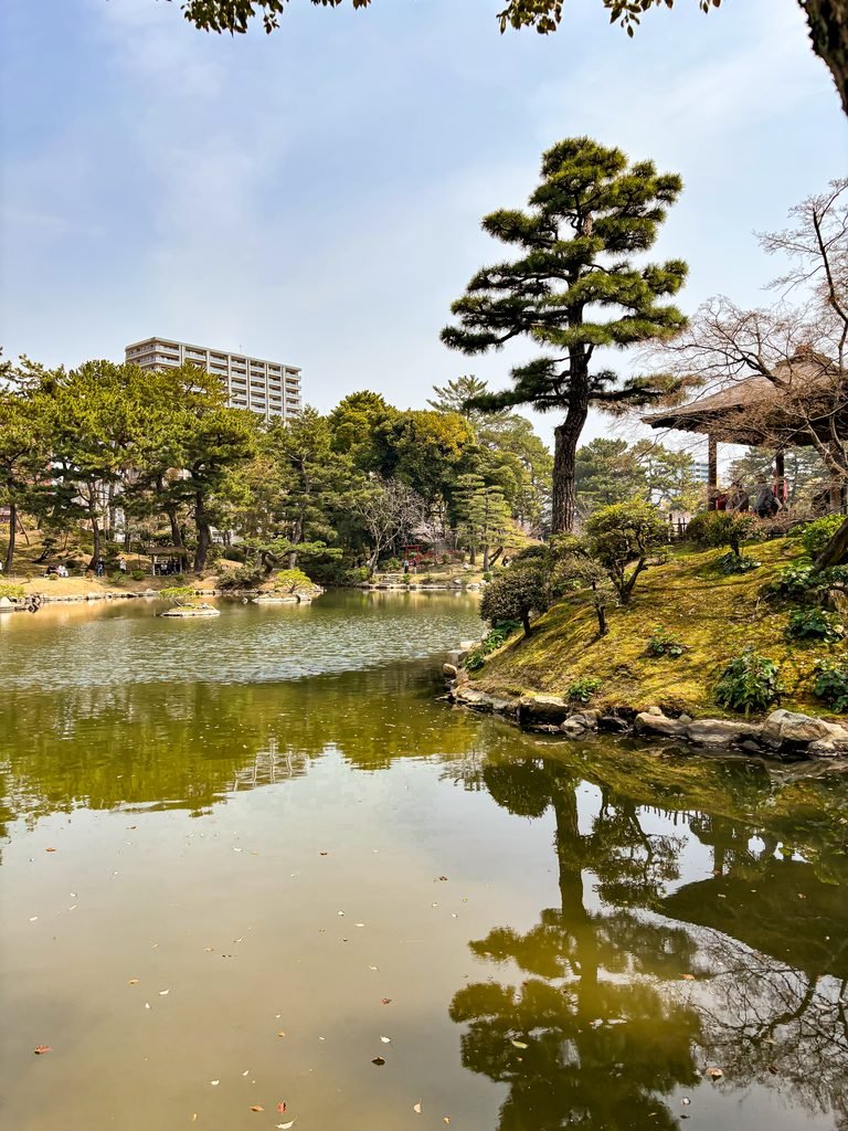 shukkeien-garden-hiroshima Shukkeien Garden Hiroshima