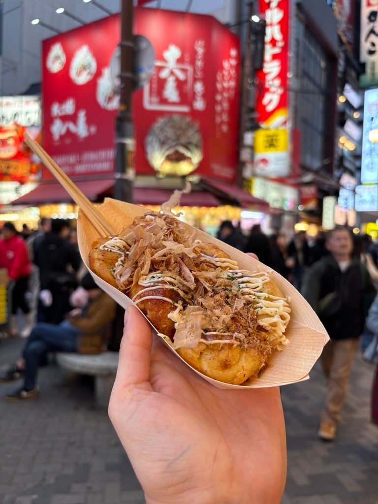 IMG_9976 Takoyaki in Shinsekai